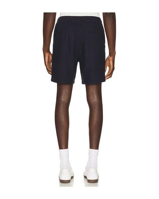 PAIGE Blue Elijah Short for men