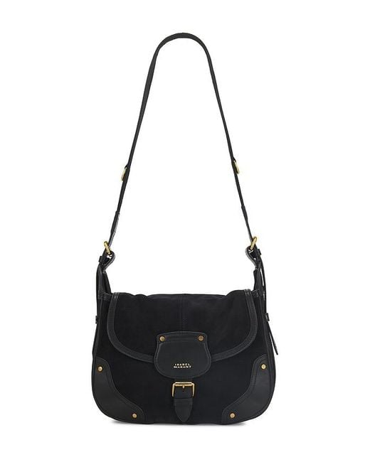 Isabel Marant Black Tasche Sierra S