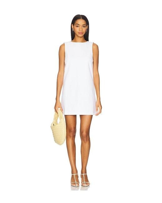 Rolla's White Kleid Shift