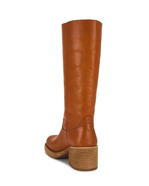 Jeffrey Campbell Brown Reflect Boot