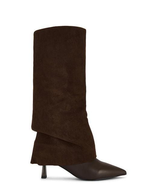 Nakedvice Brown X Revolve The Sia Boot