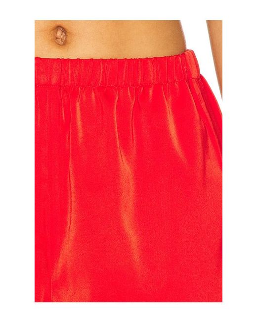 Lovers + Friends Red Bailey Short