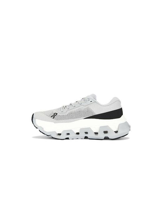 On Shoes White Cloudmster 3 Hyper for men