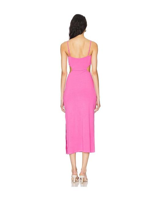 ROBE CAMERON en Pink LSPACE