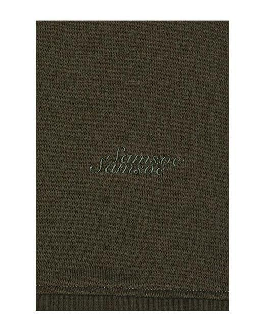 Samsøe & Samsøe Samarcel Polo in Green für Herren