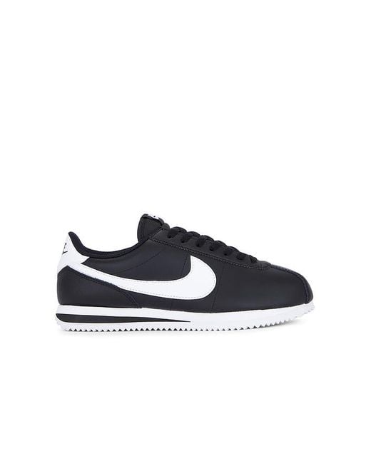 Nike Black Cortez for men