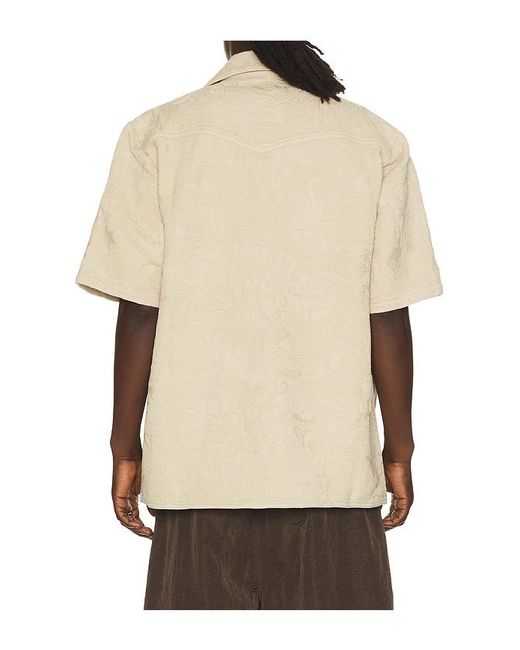 Oas Natural Javi Shirt for men