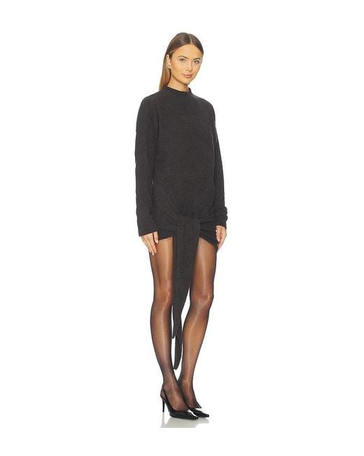 Maygel Coronel Black Mistral Dress