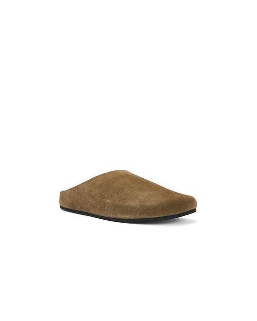 Jeffrey Campbell Brown Clogs Content