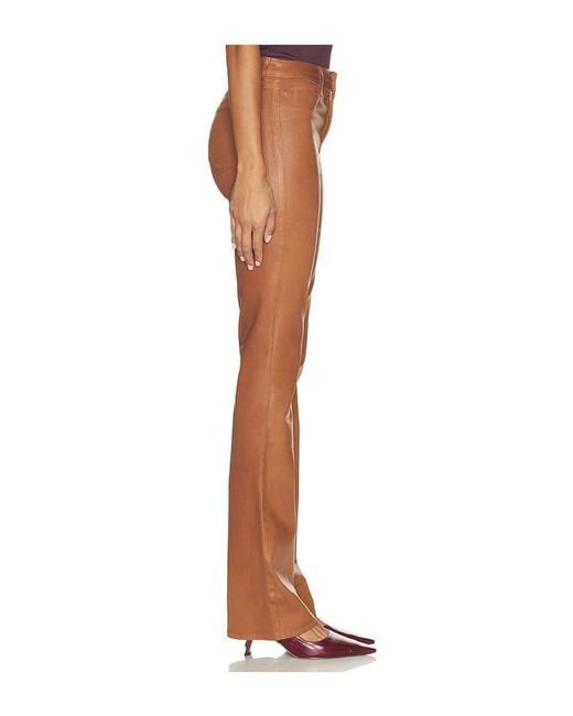 L'Agence Multicolor Selma Sleek Baby Boot Pant