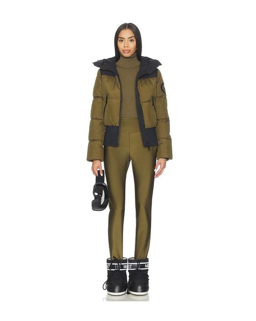 Goldbergh Green Sandy Ski Pant