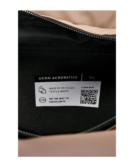 Ucon Acrobatics Brown Olivia Medium Bag