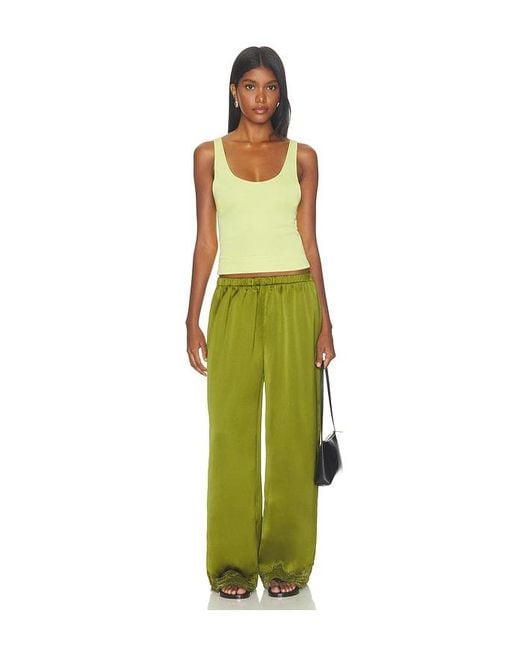 Artless Green X Revolve Rowe Lace Pants