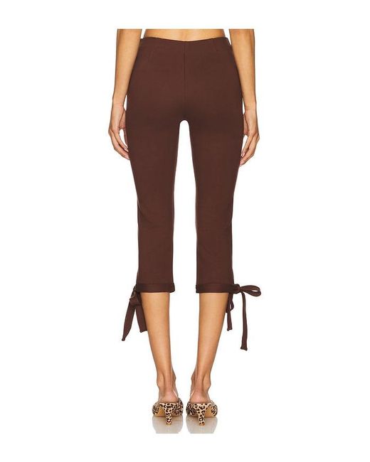 Miaou Brown Emma Capri