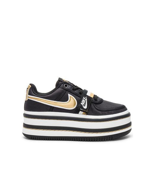 Nike Black Vandal 2k Platform Sneaker