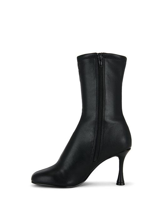 Steve Madden Black Lorenza Boot