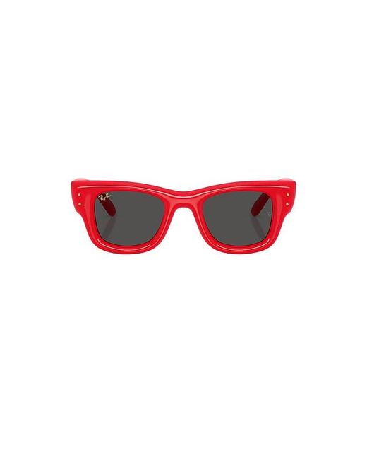 Ray-Ban Red X A$Ap Rocky Wayfarer Puffer for men