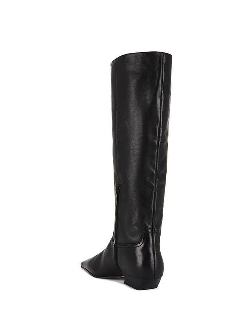 Tony Bianco Black Ripley Boot