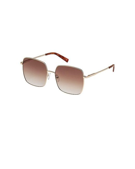 Le Specs Metallic The Cherished
