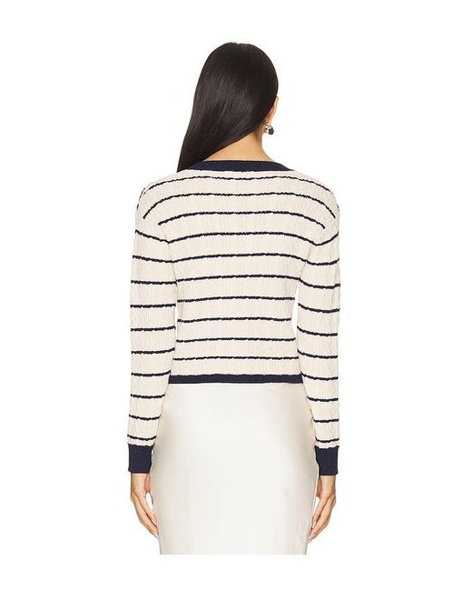 Heartloom White Nadine Cardi