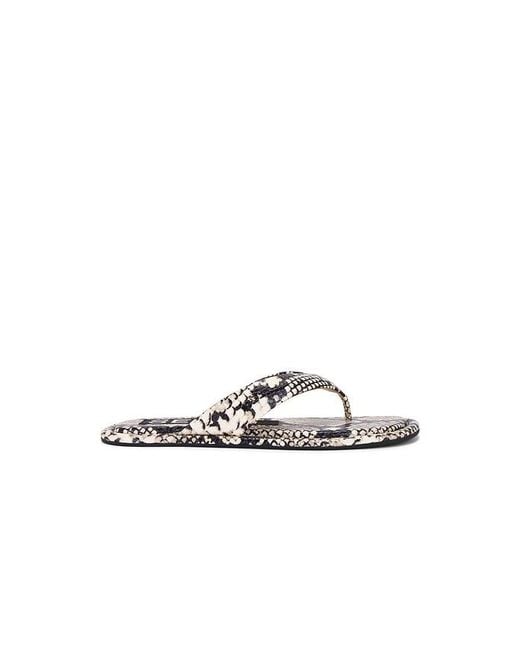 Senso White Innika Iii Flip Flop