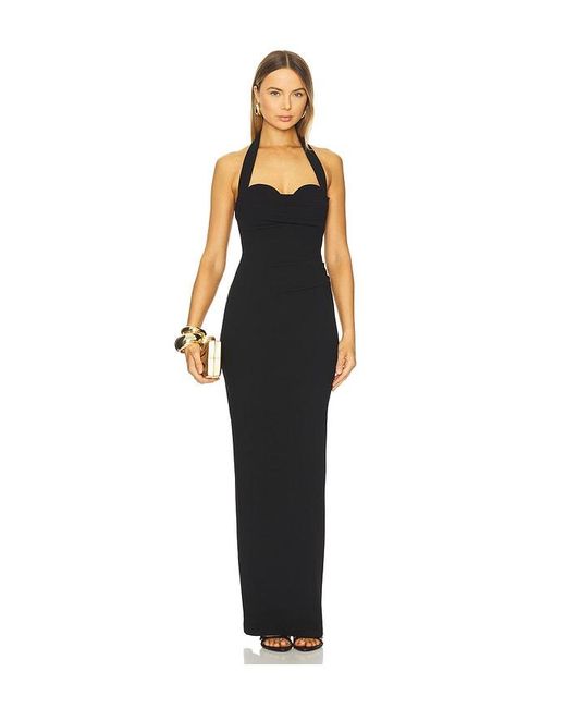 Nookie Black Lottie Gown