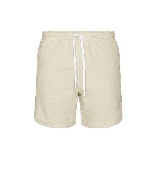 Rhone Natural 6 Seaside Terry Short for men