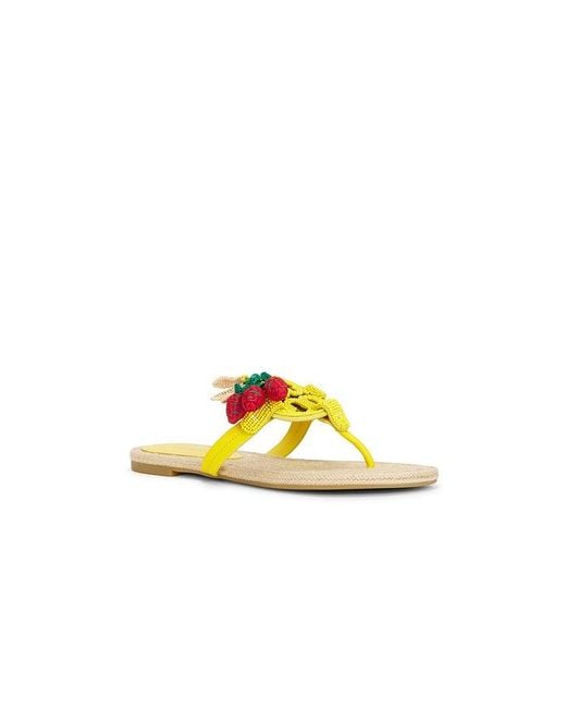 Tory Burch Multicolor Espadrilles Miller Beaded