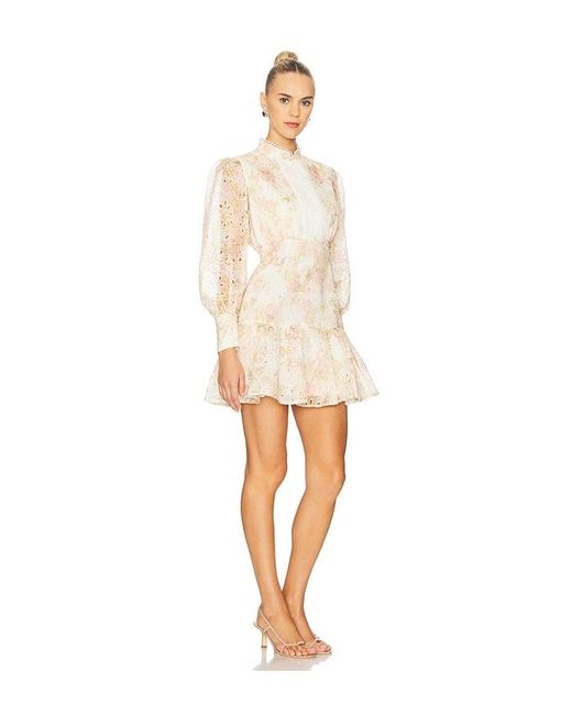 Bardot Natural Minikleid Remy