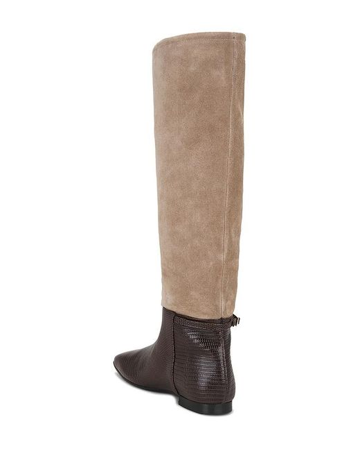 Atp Atelier Brown Boot Premana