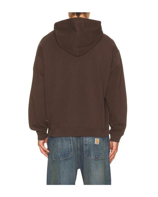 Canada Goose Brown Rove Hoody for men