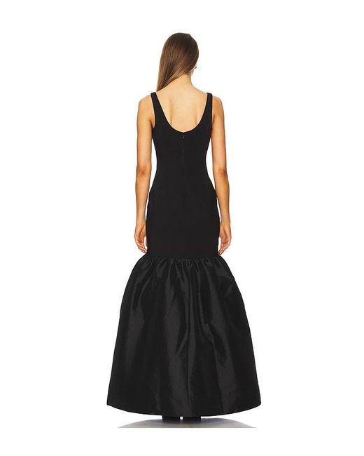 Likely Black Bowie Gown