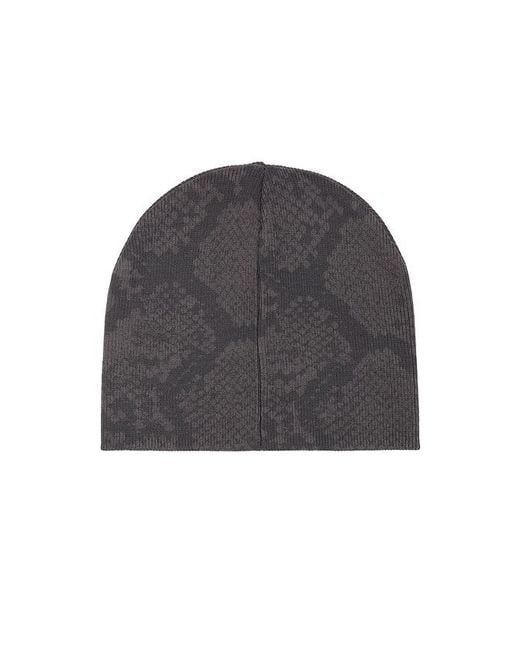 Obey Beanie Stina in Black für Herren