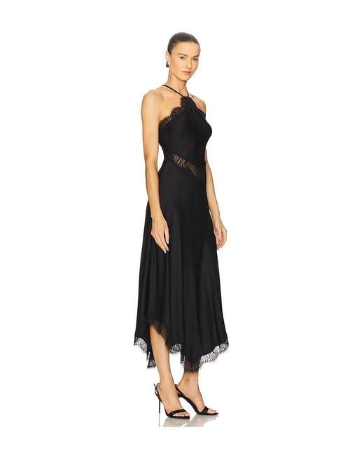 A.L.C. Black Lucia Dress