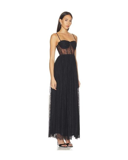 Cami NYC Blue Archer Dress