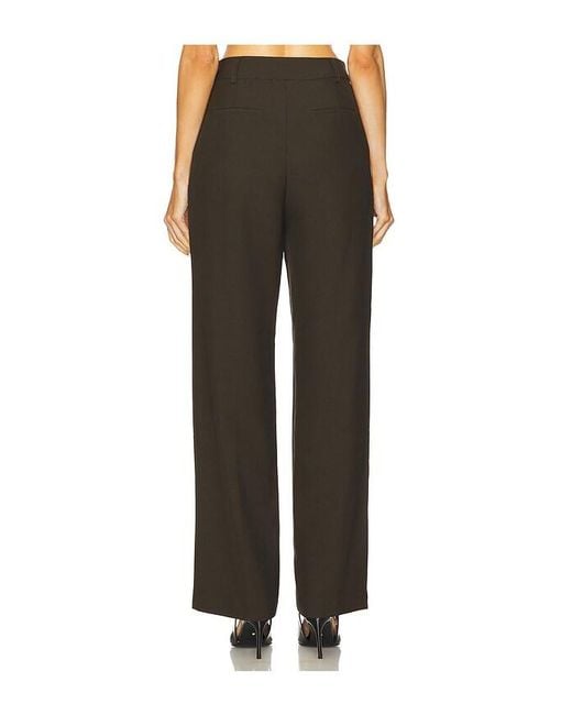 Line & Dot Black Marilla Pants