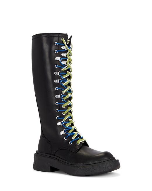 CAMPERLAB Black Boot Vamonos