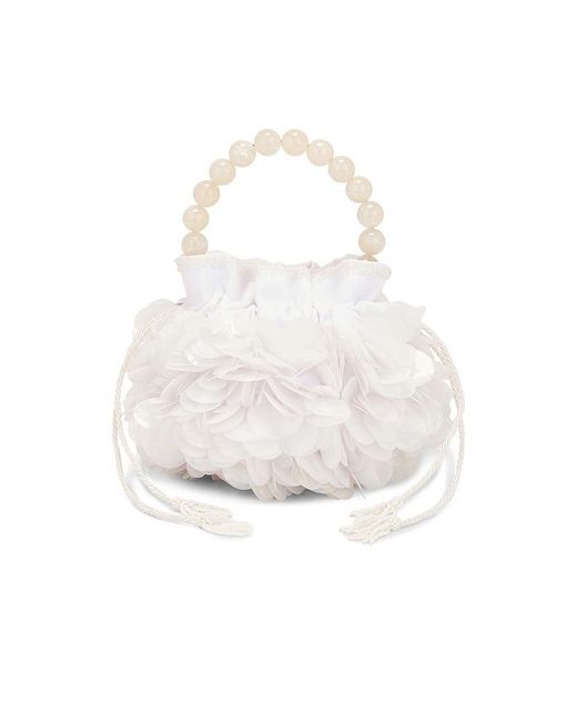 PATBO Alyssa バッグ White