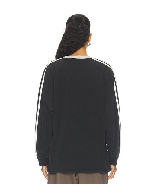Lioness Black All Stars Long Sleeve Top