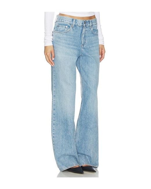 Helmut Lang Blue Wardrobe Jeans