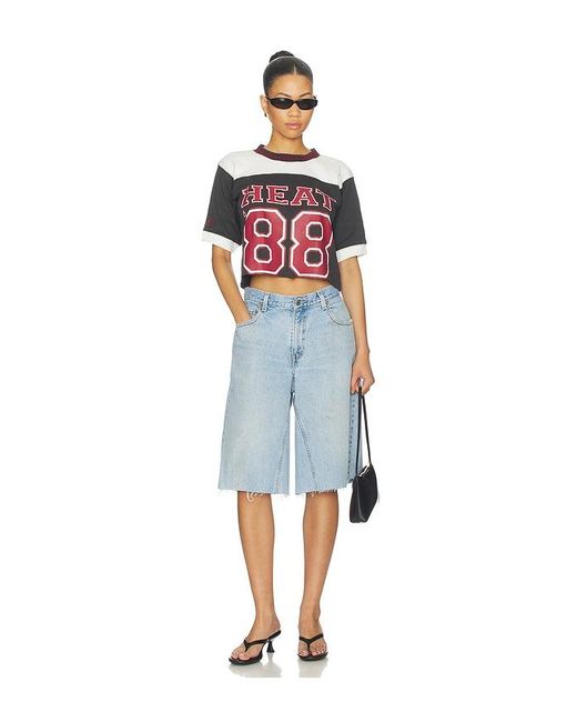 DANNIJOPRO White The Gameday Tee