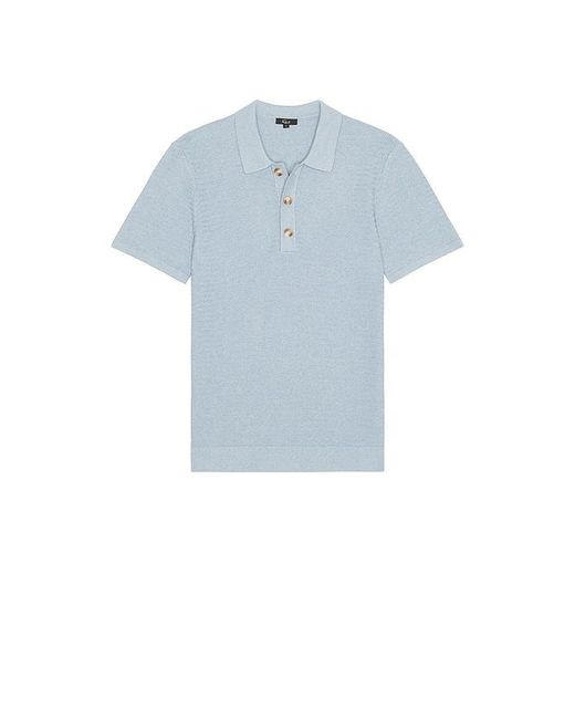 Rails Blue Nathan Polo for men