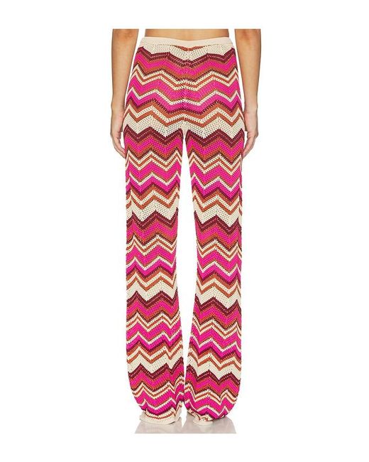 Devon Windsor Red Cierra Pant