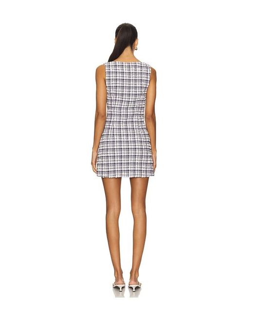 Lovers + Friends Multicolor Katrina Mini Dress