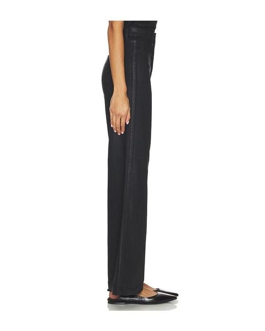 Pistola Black Lana High Rise Ultra Wide Leg