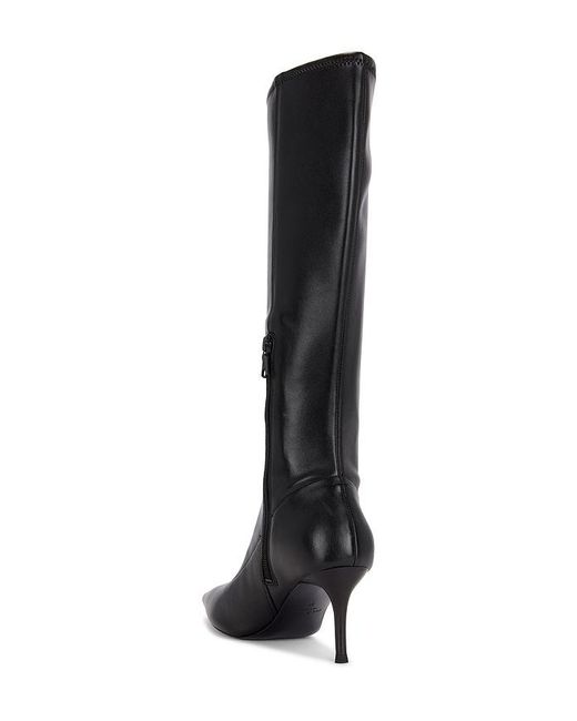 Rag & Bone Black Boot Mercer Knee High