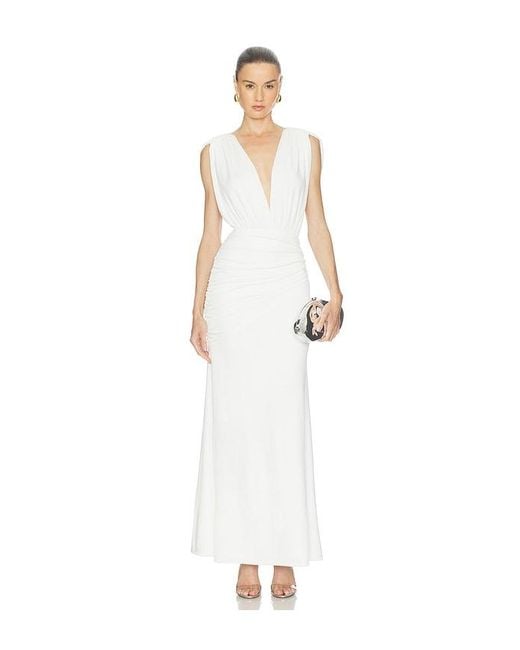 Sonya Moda White Sabine Dress