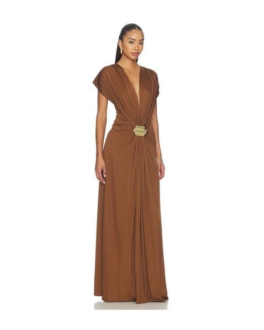 Alexis Multicolor Lunaria Dress