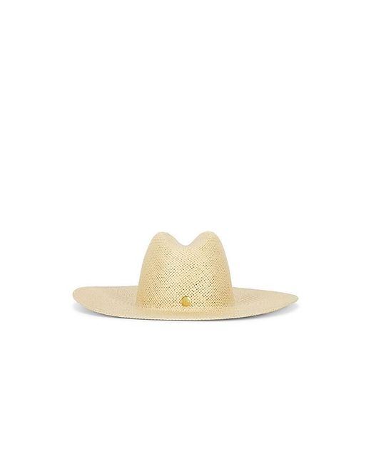Gigi Pip White Faye Cowboy Hat