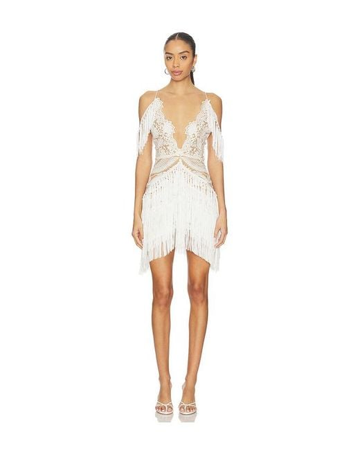 The Dolls House White Kleid Roma